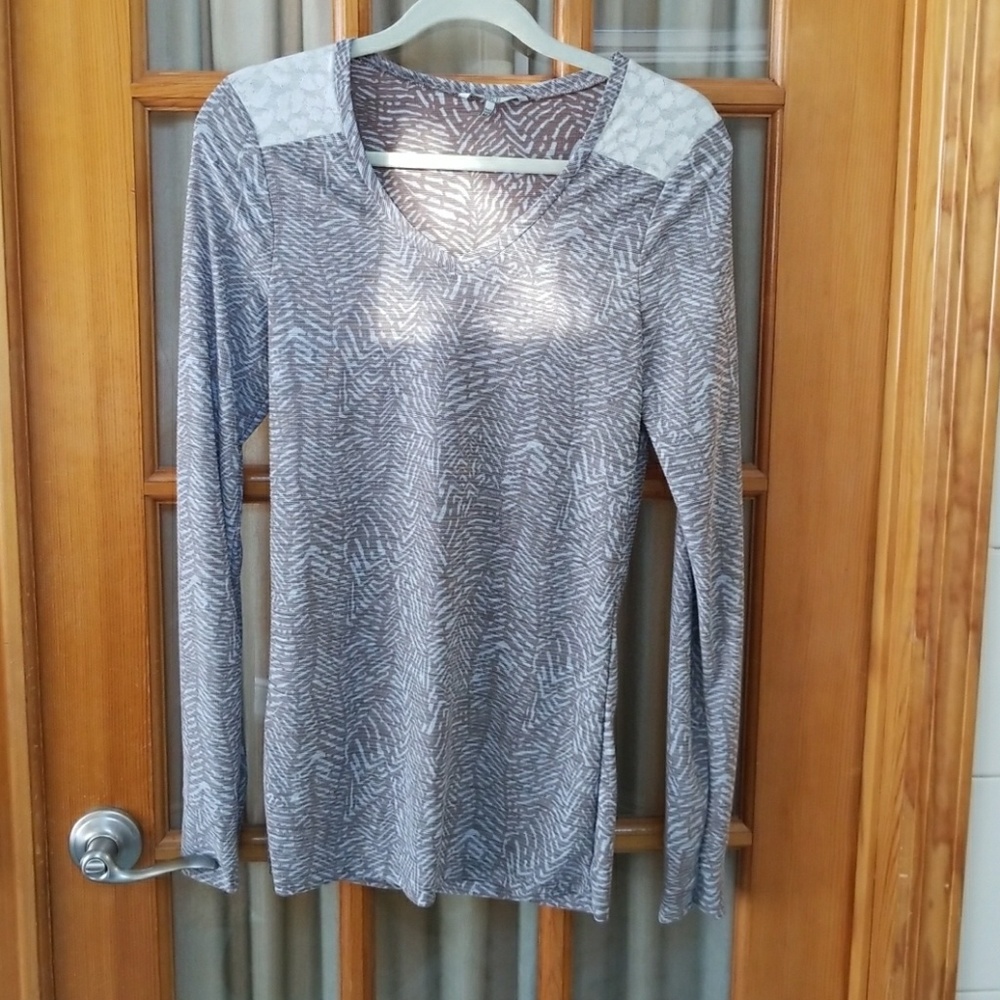 Layering shirt